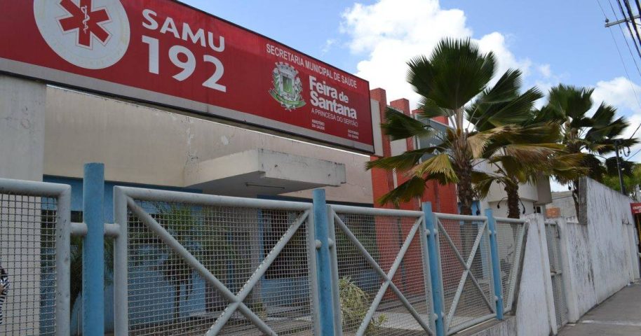 SAMU 192 de Feira de Santana restabelece atendimento pelo número oficial