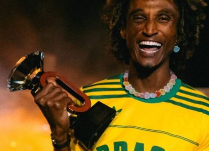 Alison dos Santos conquista título da Liga Diamante pela terceira vez
