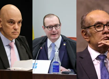 PF diz que entregou cópias dos dados extraídos do celular de Daniel Vorcaro a Alexandre de Moraes, Cristiano Zanin e Gilmar Mendes