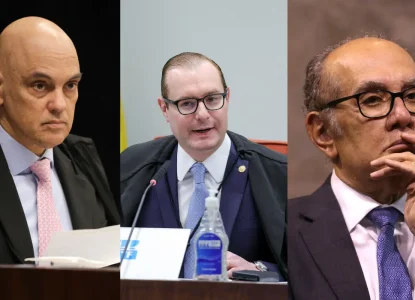 PF diz que entregou cópias dos dados extraídos do celular de Daniel Vorcaro a Alexandre de Moraes, Cristiano Zanin e Gilmar Mendes