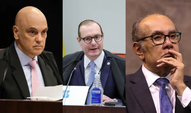 PF diz que entregou cópias dos dados extraídos do celular de Daniel Vorcaro a Alexandre de Moraes, Cristiano Zanin e Gilmar Mendes