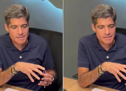 “Eu nunca tive relação”: ACM Neto nega acusações após ter nome citado em proposta de delação de Daniel Vorcaro