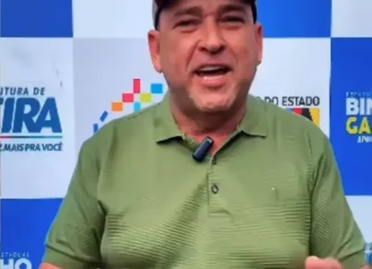 Justiça Eleitoral indefere candidatura do deputado estadual Binho Galinha por unanimidade