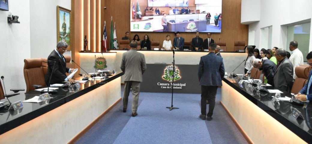 Projeto de lei que inclui prevenção contra apostas online nas escolas de Feira de Santana é apresentado na Câmara Municipal