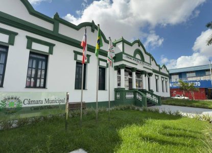 Câmara de Feira de Santana firma acordo com Câmara de Deputados para implantação de TV Digital