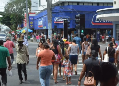 Comércio de Feira de Santana terá funcionamento especial no feriado de 7 de setembro