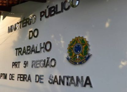 Ministério Público do Trabalho abre inquérito para investigar morte em fábrica de pré-moldados em Feira de Santana