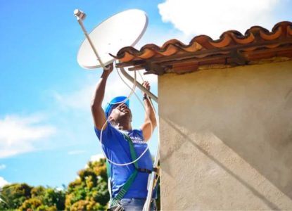 Famílias de 20 cidades da Bahia podem receber antena digital gratuita; veja como solicitar