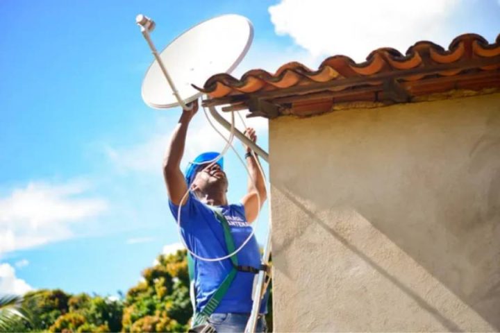 Famílias de 20 cidades da Bahia podem receber antena digital gratuita; veja como solicitar