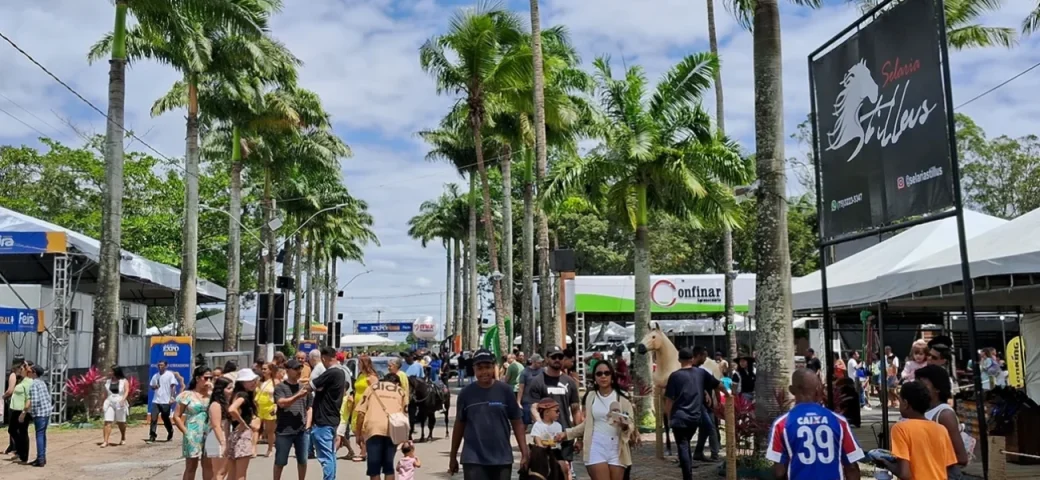 Começa neste domingo, 6, 47ª edição da Expofeira; confira programação completa