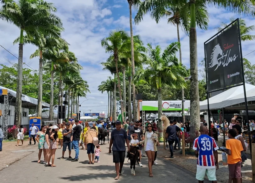Começa neste domingo, 6, 47ª edição da Expofeira; confira programação completa