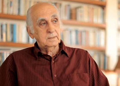 Jornalista e escritor Zuenir Ventura morre aos 95 anos no Rio de Janeiro