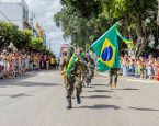 Desfile de 7 de Setembro celebra 150 anos de Serrinha