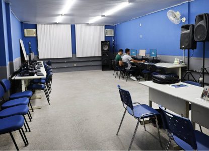 Funtitec inaugura primeiro Polo de Ciência e Tecnologia em Feira de Santana