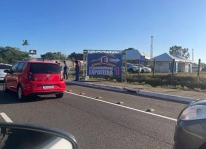 Operação Expofeira 2026: SMT encerra com trânsito organizado e alta aprovação de condutores