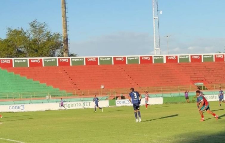 Intermunicipal 2026: Feira de Santana goleia Santanópolis e conhece adversário da próxima fase