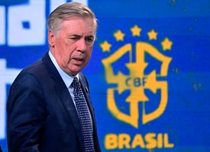 Com novidades, Carlo Ancelotti convoca Seleção Brasileira para amistosos contra Austrália e Índia