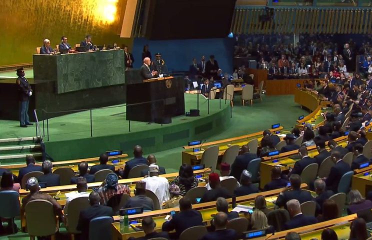 “O Brasil não cabe no quintal de ninguém”, diz Lula em discurso na Assembleia Geral da ONU