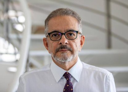 Associação Comercial da Bahia recebe cientista político Antonio Lavareda para debate sobre política na Bahia e no Brasil