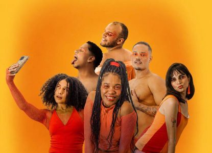 Espetáculo ‘Sexo com Abóboras’ terá duas sessões no Teatro do CUCA sexta, 4 e sábado, 5