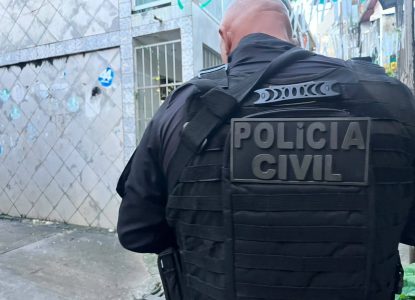Homem é preso em cidade da região de Feira de Santana após agredir ex-companheira grávida