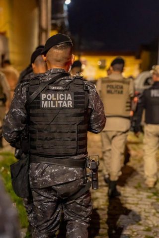 Polícia Militar registra crescimento em indicadores de produtividade com redução de violência na Bahia de janeiro a agosto de 2026