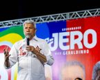 Jerônimo Rodrigues diz que vai ampliar Bahia pela Paz com prevenção à violência e garantia de direitos