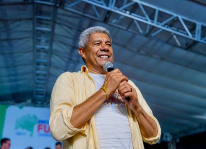 Jerônimo Rodrigues apresenta proposta com objetivo de fortalecer política cultural nos municípios baianos