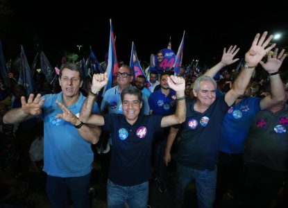 Em Paulo Afonso, ACM Neto defende transformação da Bahia