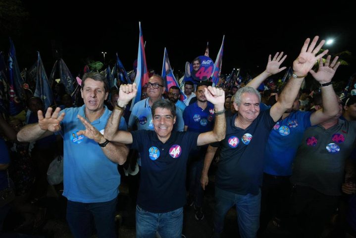 Em Paulo Afonso, ACM Neto defende transformação da Bahia