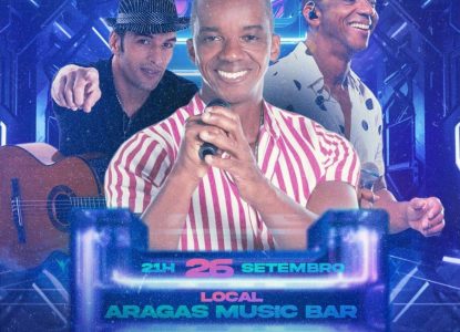 Instituto Antônio Gasparini promove show beneficente para manter ações sociais em Feira de Santana