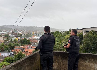 Operação Doutor prende cinco integrantes de facção na Bahia e em São Paulo