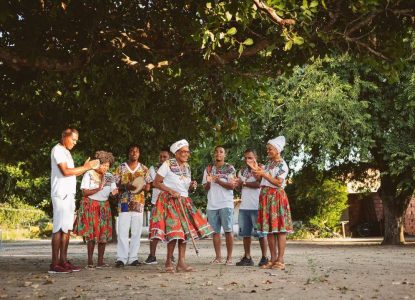 Associação Coleirinho da Bahia se torna Pontão de Cultura e comemora com lançamento de projeto no domingo, 6