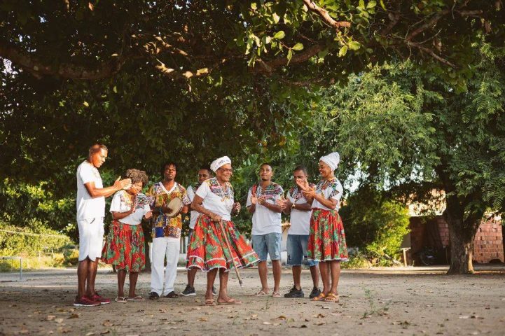 Associação Coleirinho da Bahia se torna Pontão de Cultura e comemora com show de samba de roda neste domingo, 6