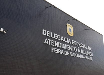 Homem é preso por violência doméstica e descumprimento de medidas protetivas em Feira de Santana