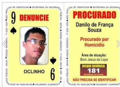 Ex-Baralho do Crime, baiano suspeito de integrar facção morre após confronto com policiais em Minas Gerais