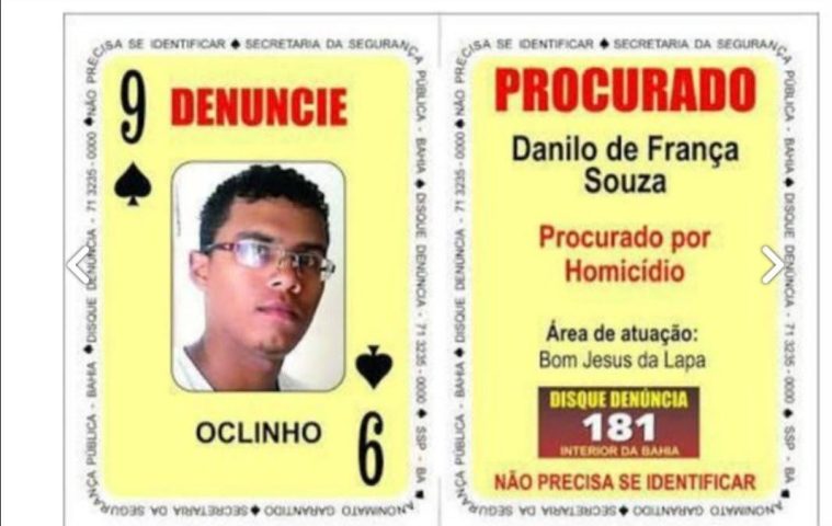 Ex-Baralho do Crime, baiano suspeito de integrar facção morre após confronto com policiais em Minas Gerais