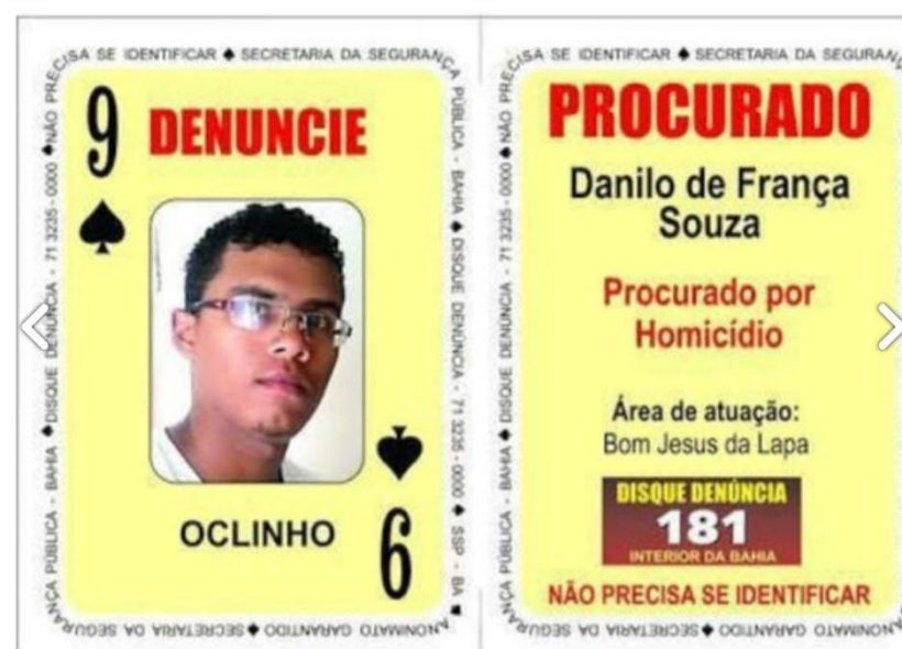 Ex-Baralho do Crime, baiano suspeito de integrar facção morre após confronto com policiais em Minas Gerais