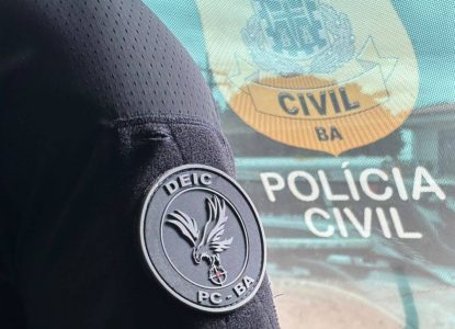 Salvador: suspeito de envolvimento em morte de estudante, filha de policiais miliares, é preso