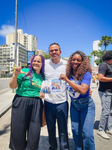 No 7 de Setembro, Ronaldo Mansur diz que “a verdadeira” Independência aconteceu na Bahia