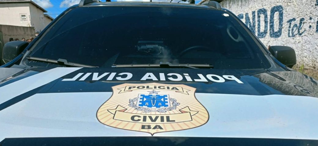 Acusado de matar mulher com mais de 40 golpes de faca é preso no Recôncavo baiano