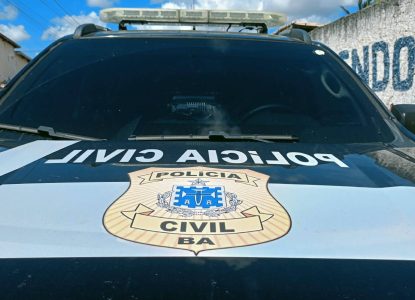Acusado de matar mulher com mais de 40 golpes de faca é preso no Recôncavo baiano