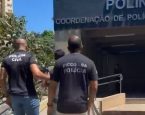 Integrante de facção do Rio de Janeiro é preso tentando se esconder na Bahia