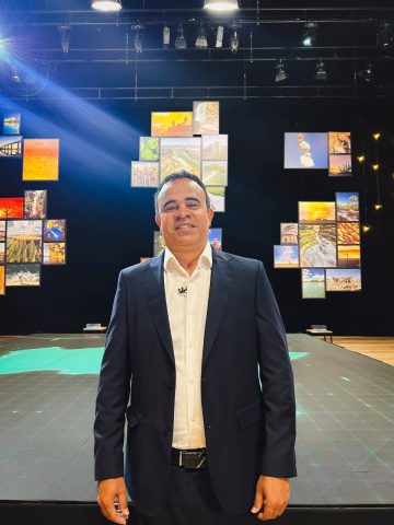 Ronaldo Mansur defende reforma agrária para combater a violência no Extremo Sul da Bahia