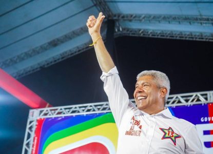 Jerônimo Rodrigues apresenta proposta para trabalhadores por aplicativo