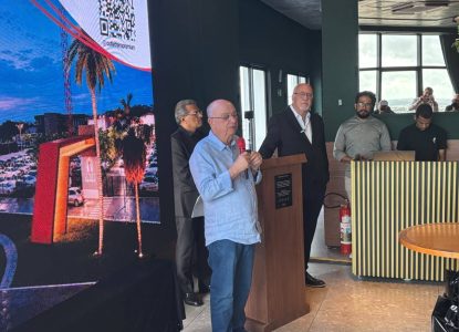 Feira de Santana terá novo shopping outlet com quase 60 lojas; saiba data para inauguração