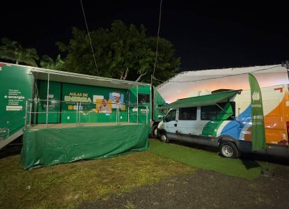 Coelba participa da Expofeira 2026 com atendimento ao público, negociação de dívidas e unidade educativa