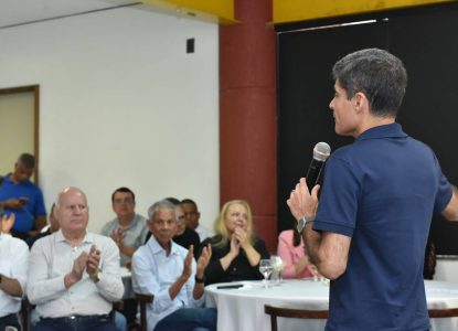ACM Neto critica dificuldade de deslocamento entre Salvador e Feira de Santana pela BR-324