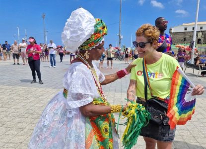 Turismo da Bahia registra crescimento maior que nacional com aumento de 5,6% nos últimos 12 meses