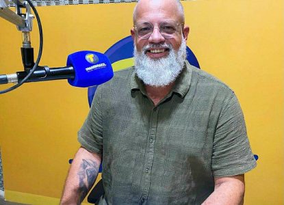 Elsimar Pondé e programa Transnotícias concorrem ao Troféu Imprensa NoiteDia 2026